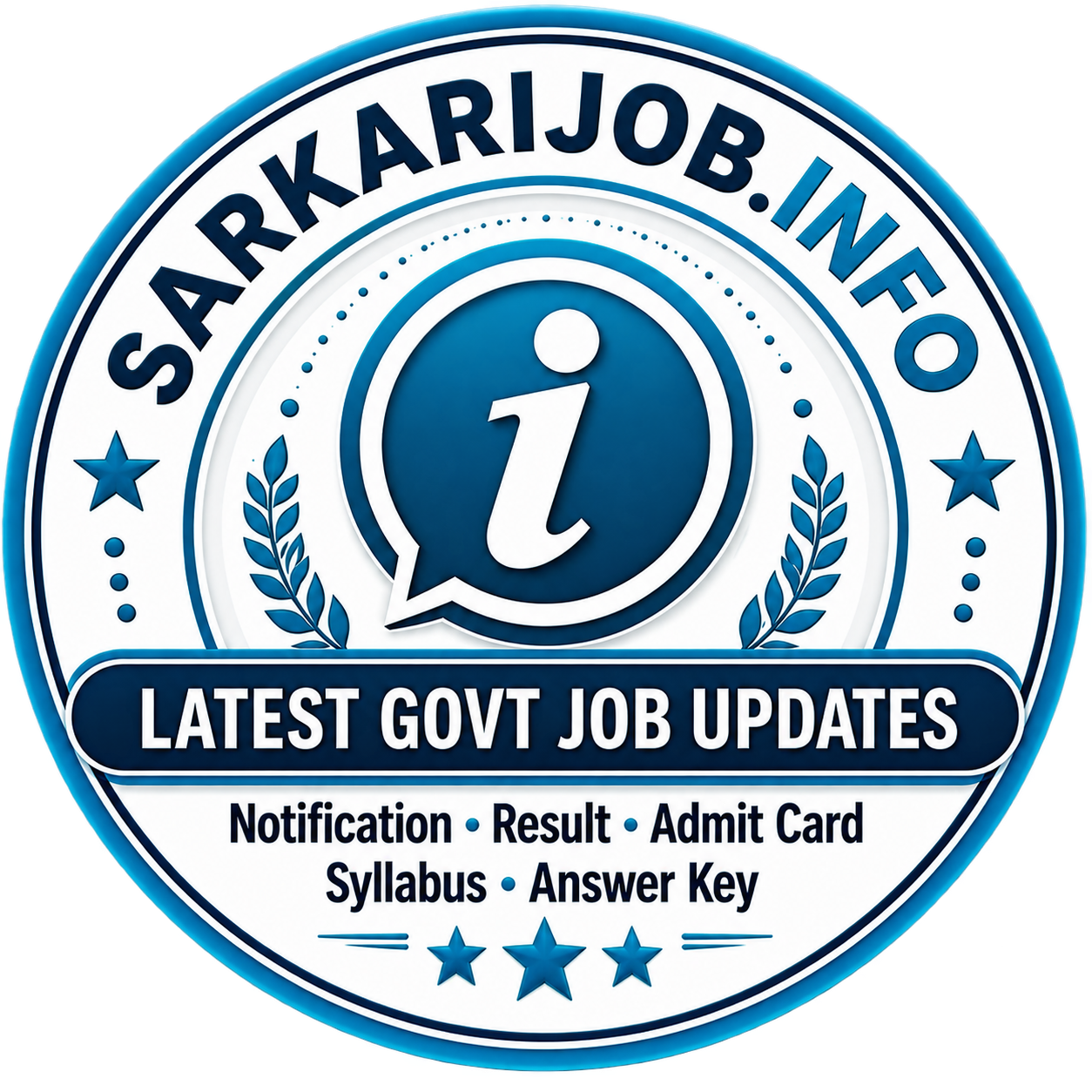 SARKARIJOB.INFO